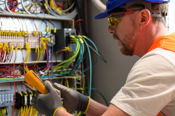 Best Affordable Electrician  in Newcastle, OK
